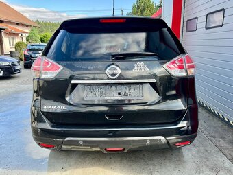 Nissan X-Trail 1,6 dCi 7-míst XTronic / 2017 - 4
