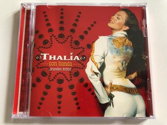 6x CD Thalia - 4