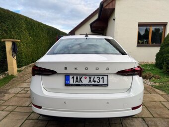 Škoda Octavia 4 2.0 TDI 85 kW , 1/2024 - 4