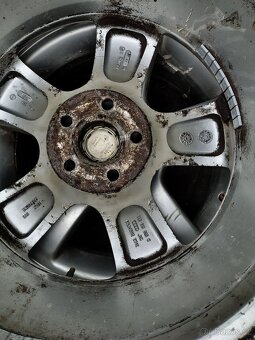 Speedline kola 5x100 r16" - 4