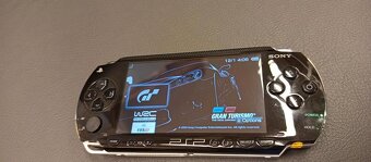 Sony PSP 1004 s Custom Firmware a hrami - 4