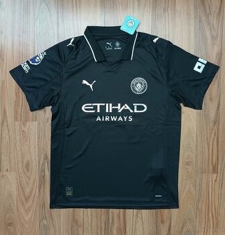 Manchester City 25/26 Away - 4