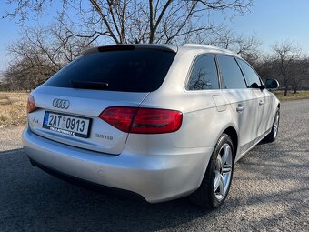 Audi A4 B8 2.0tdi 105kw - 4