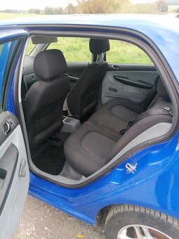 Škoda Fabia 1.4 16v - 4