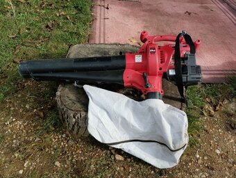 MTD TB 310 QS benzínový vysavač / foukač - 4