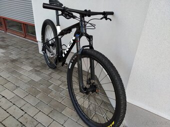 Trek Supercaliber 9.7 karbon rám/karbon kola.jako NOVÝ - 4