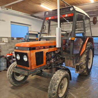 Zetor 7211 s tp - 4