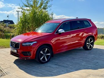 Volvo XC90 2.0 D5 173kW AWD R-Design – MAXIMÁLNÍ VÝBAVA - 4