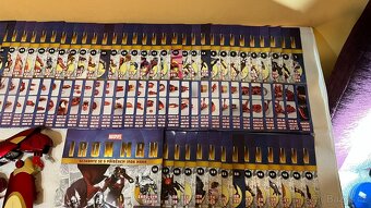 DeAgostini Marvel Iron Man Mark III - 4