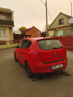 Seat Altea 2.0tdi 103 kW 2005 - 4