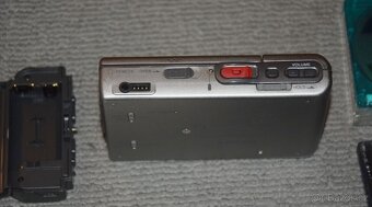 MD minidisc SONY MZ-R35, DO, sluch,,manual, adapter AA bater - 4