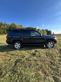 JEEP GRAND CHEROKEE WJ 2.7 CRD - 4