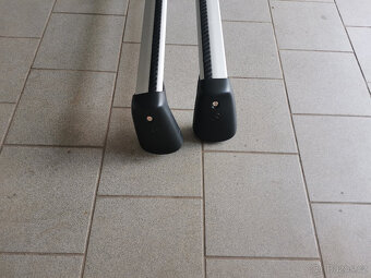 Prodám střešní nosiče na Mercedes-Benz - 4