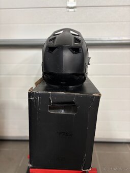 Integrální helma Fox typ:Rampage - 4