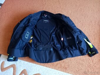 Prodám bundu Cappa racing - 4