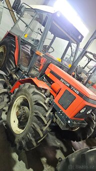 Zetor 7745 original stav vyber - 4