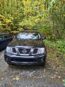 Nissan Pathfinder R51 - 4