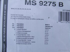 Prodám nové těsnění FEL-PRO pro Chevrolet - 4