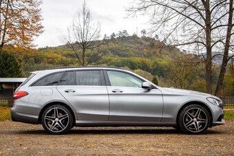 Mercedes-Benz C trieda Kombi 200 - 4