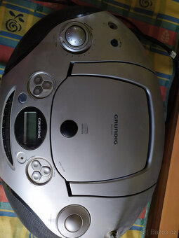Grundig RRCD 3410 perfektní stav - 4