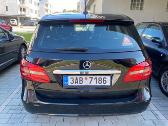 Mercedes-Benz B180 (W246) – 2013 – 1.8 CDI - 4