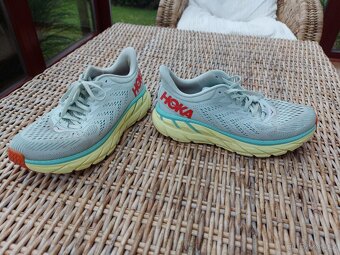 Běžecké a trekové boty HOKA - 4