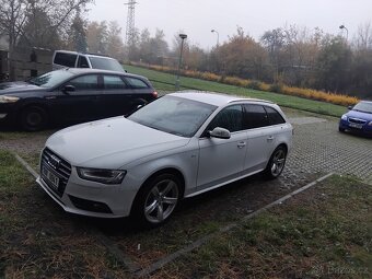 Prodám audi a4b8 rok vyroby2012 - 4