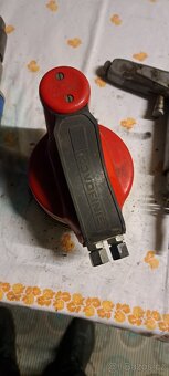 Sada pneu nářadí, vrtačka, leštička , bruska.. - 4