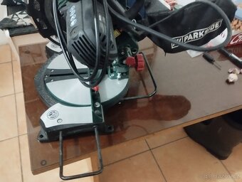 Pokosová pila Parkside - 4