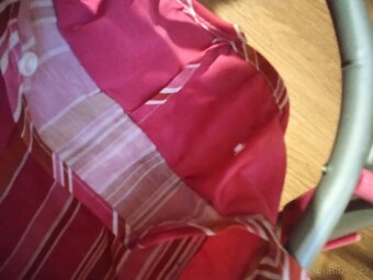 Dětský hluboký kočárek pro nejmenší děti - 4