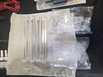 Tetovací sada 2. - 4