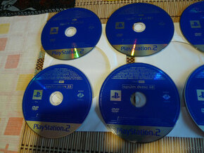 Hry a Dema Playstation 2 - 4