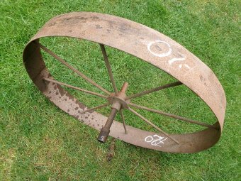 prodám součástky na zemědělské stroje, a další.... Předradli - 4