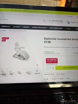 Kompletní kosmetické vybavení - TOP STAV - 4