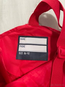 Dětské kalhoty do deště - 4