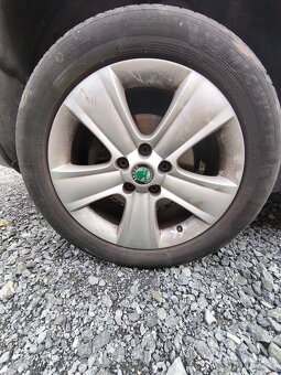 Veškeré náhradní díly Škoda Yeti 2010 1.8 TSI 9204 - 4