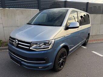 VW MULTIVAN 2.0 TDI DSG 4MOTION DPH - 4