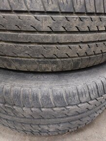 Kola s pneu 195/65/15 - 4