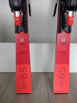 Lyže ATOMIC Redster S9 (159cm) - 4