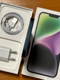 Apple iPhone 14 Plus 128GB Midnight - 4