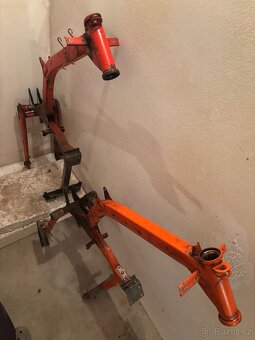 Rám Jawa Pionyr - 4