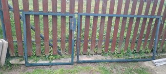 PRODEJ KOVOVÉ BRÁNY - 4