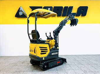 PÁSOVÝ MINIBAGR G12S I LITE / 2025 MEGA AKCE 3mth - 4