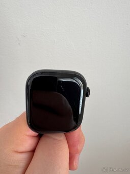 Apple Watch Series 10 46mm Klavírně černý - 4