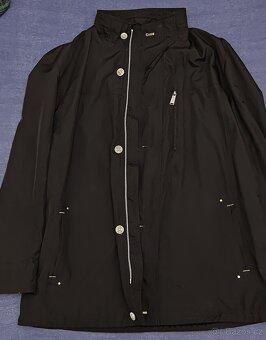 3XL Bunda lehká Bugatti černá Gore-Tex - 4
