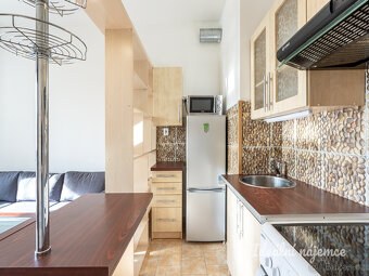 Pronájem bytu 1+kk, Silurská, Hlubočepy, 27 m2 - 4