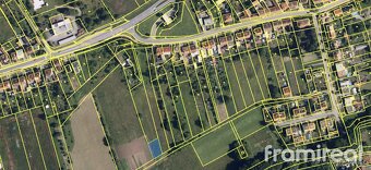 Prodej stavebního pozemku 538 m², Rousínov - Čechyně - 4