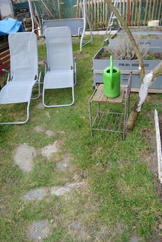 Prodám lehátka  ,  na zahradu terasu - 4