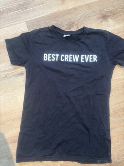 Dětská trička + mikiny - 4