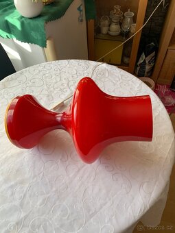 Desingová retro lampa Štěpán Tabery 1969 - 4